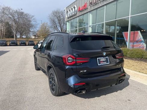 Used 2024 BMW X3 xDrive30i w/ Premium Package image 7
