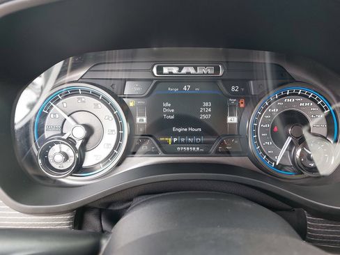 Used 2020 RAM 1500 Limited w/ Body Color Bumper Group AWD/4WD image 36