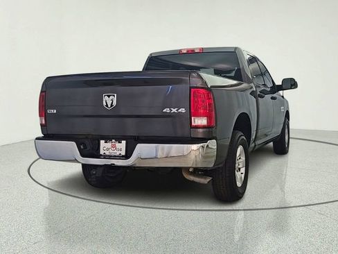 Used 2022 RAM 1500 Classic SLT w/ Electronics Group AWD/4WD image 4