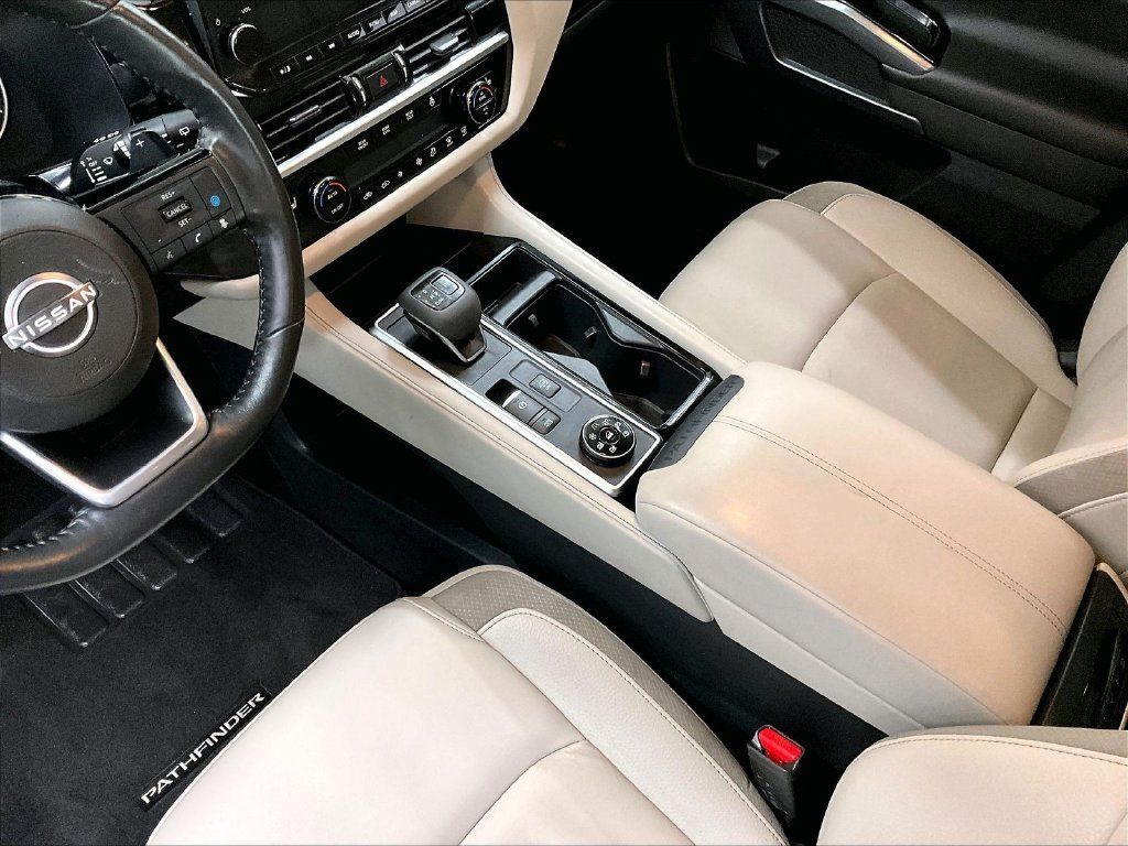 Used 2023 Nissan Pathfinder SL w/ Lighting Package (N92) AWD/4WD image 21