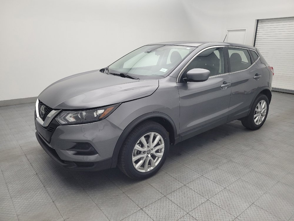 Used 2022 Nissan Rogue Sport S FWD image 2