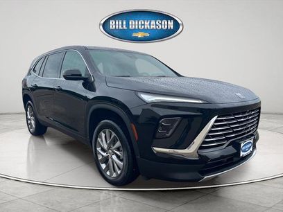 Used 2025 Buick Enclave Preferred