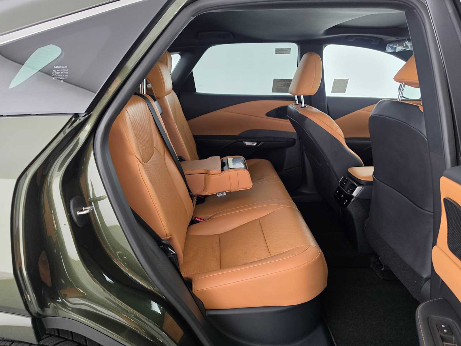 New 2026 Lexus RX 350 Premium Plus FWD image 12