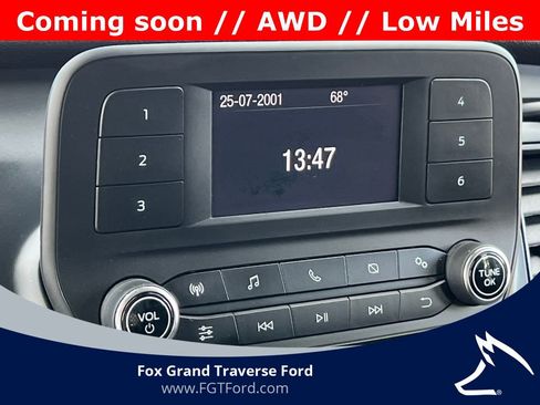 Certified 2024 Ford Transit 250 Base w/ Exterior Upgrade Package image 22