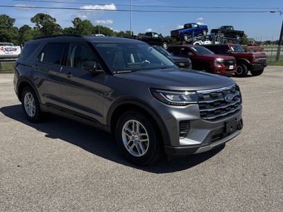New 2026 Ford Explorer Active