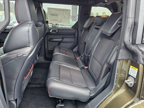 New 2025 Ford Bronco Raptor AWD/4WD image 16