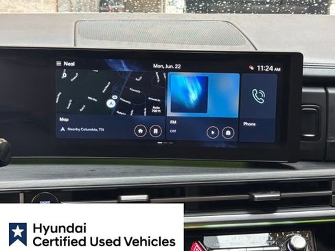 Used 2024 Hyundai Santa Fe Limited AWD/4WD image 17