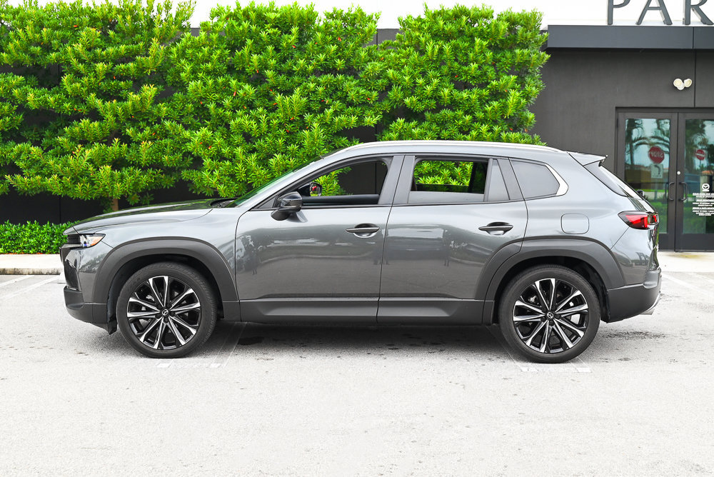 Used 2024 MAZDA CX-50 AWD 2.5 Turbo image 4