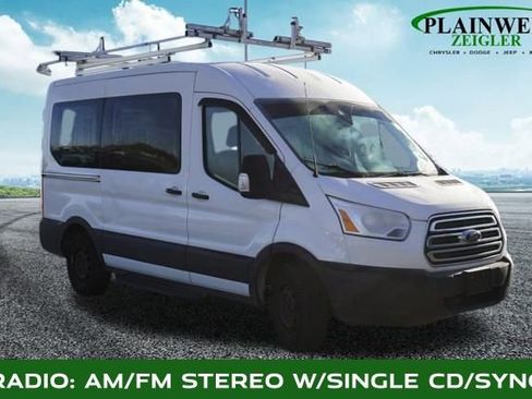 Used 2019 Ford Transit 150 XLT image 4