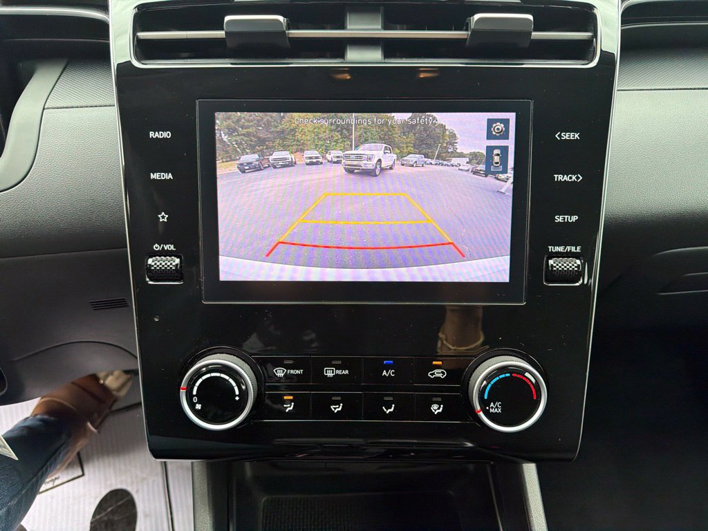 Used 2024 Hyundai Tucson SE FWD image 28
