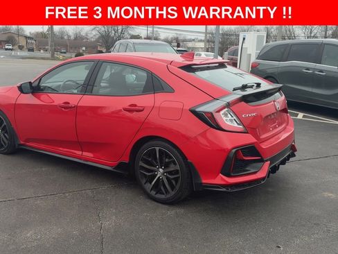 Used 2020 Honda Civic Sport image 6