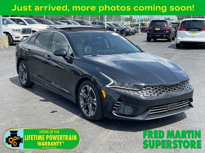 Used 2021 Kia K5 EX w/ EX Premium Package