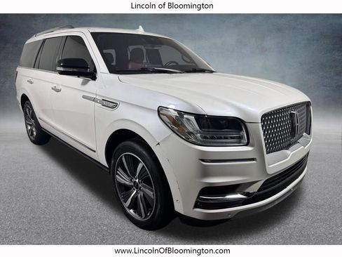 Used 2019 Lincoln Navigator Reserve AWD/4WD image 8