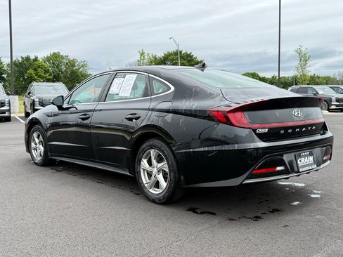 Used 2022 Hyundai Sonata SE FWD image 7