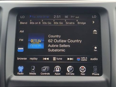 Used 2017 Jeep Cherokee Limited image 19