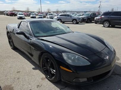 Used 2008 Chevrolet Corvette Coupe