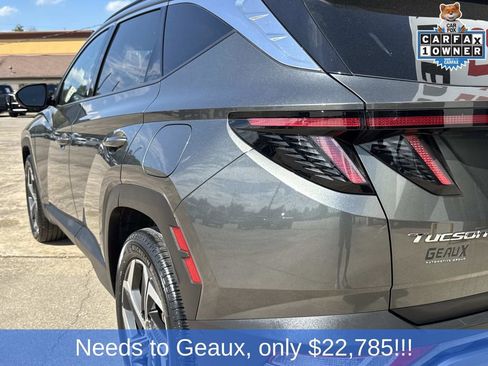 Used 2023 Hyundai Tucson Limited image 12