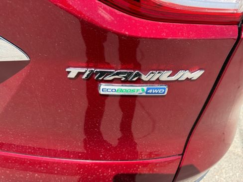 Used 2014 Ford Escape Titanium AWD/4WD image 23