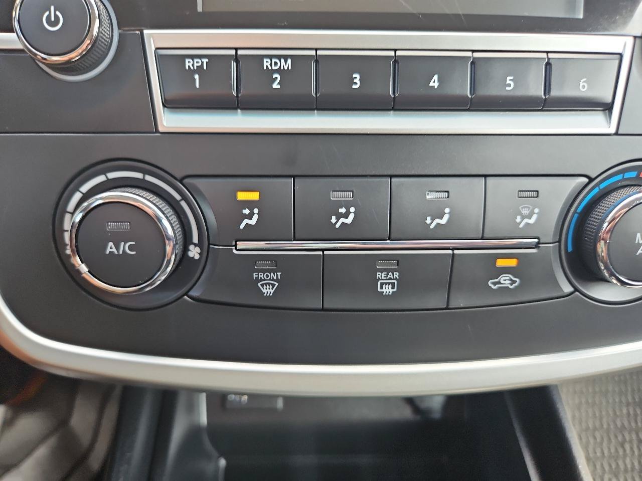 Used 2017 Nissan Altima 2.5 SR FWD image 30