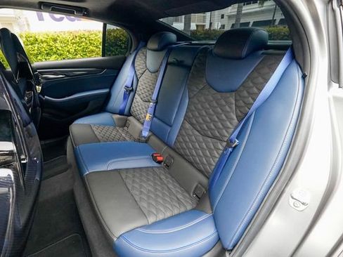 Used 2025 Cadillac CT5 V Blackwing w/ LE Monstre Special Edition RWD image 80