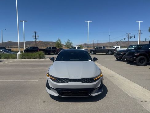 Used 2023 Kia K5 GT-Line image 3
