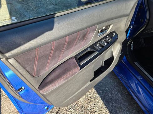 Used 2020 Subaru WRX STI Limited w/ Popular Package #3 (IZT) image 7