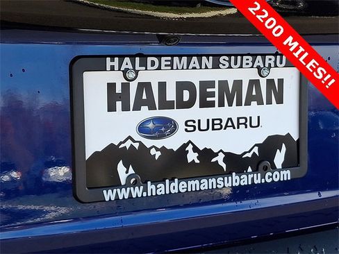 Used 2025 Subaru Crosstrek 2.5i Sport w/ Crosstrek Mirror Package image 30