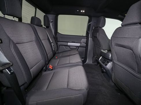 Used 2026 Ford F150 XLT w/ Equipment Group 302A MID AWD/4WD image 18