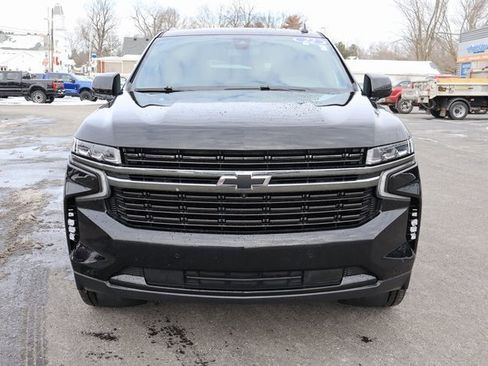 Used 2022 Chevrolet Tahoe RST w/ Luxury Package image 13