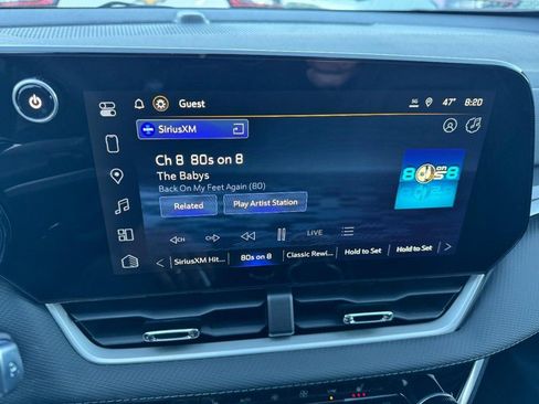 New 2026 Chevrolet Equinox LT w/ Convenience Package II image 37