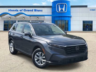 Used 2024 Honda CR-V LX