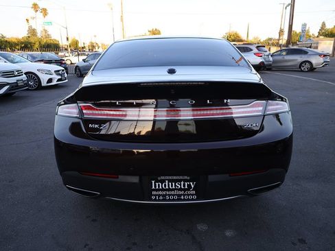 Used 2020 Lincoln MKZ Reserve FWD image 5