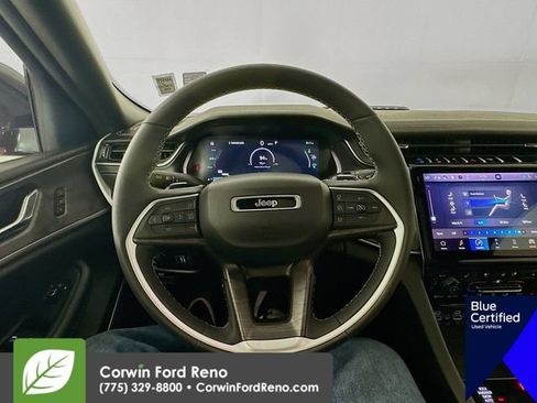 Used 2024 Jeep Grand Cherokee Limited 4xe AWD/4WD image 14