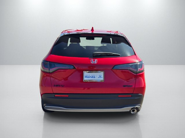 New 2027 Honda HR-V Sport image 5