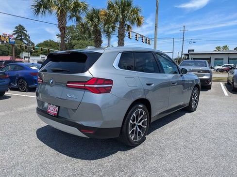 Used 2025 BMW X3 xDrive30i w/ Convenience Package AWD/4WD image 5