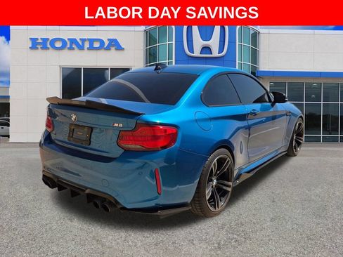 Used 2018 BMW M2 RWD image 15