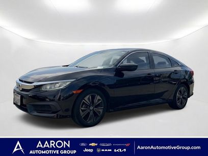 Used 2018 Honda Civic LX