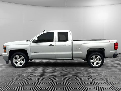 Used 2015 Chevrolet Silverado 1500 LS image 5