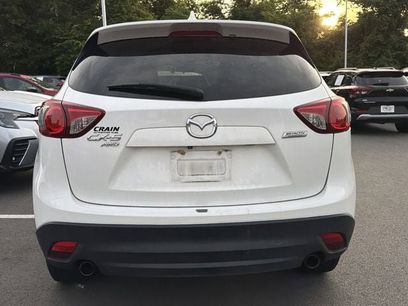 Used 2015 MAZDA CX-5 Touring