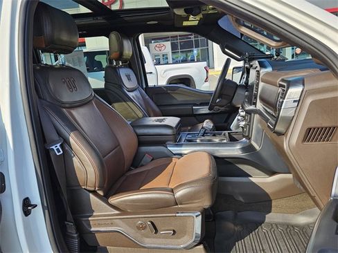 Used 2021 Ford F150 King Ranch w/ Equipment Group 601A High image 15