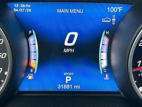 Used 2018 Maserati Levante GranSport AWD/4WD image 12