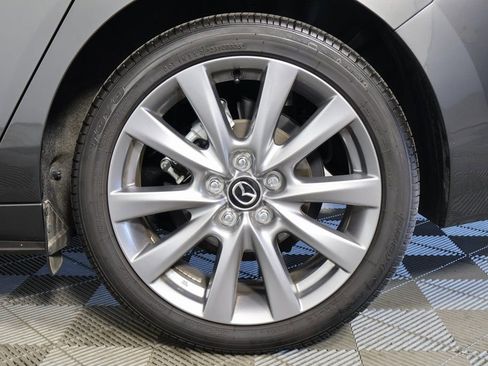 Used 2025 MAZDA MAZDA3 s FWD image 16