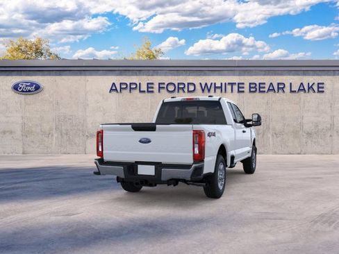 New 2026 Ford F250 XLT AWD/4WD image 8