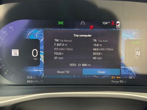 Used 2023 Volvo XC40 Recharge Ultimate AWD/4WD image 19