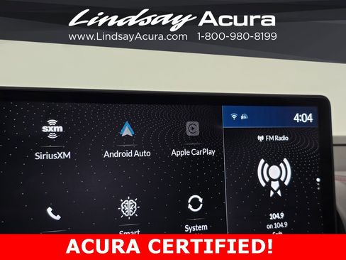 Certified 2025 Acura TLX A-Spec Package image 19