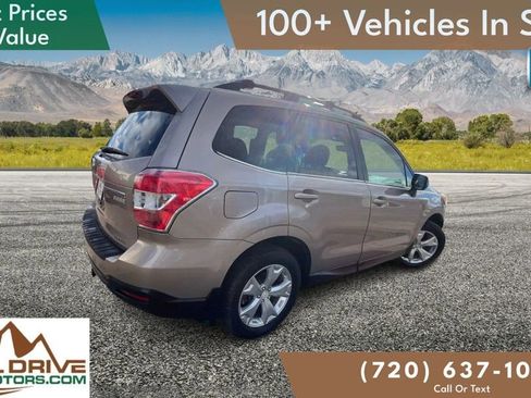 Used 2014 Subaru Forester 2.5i Touring image 5