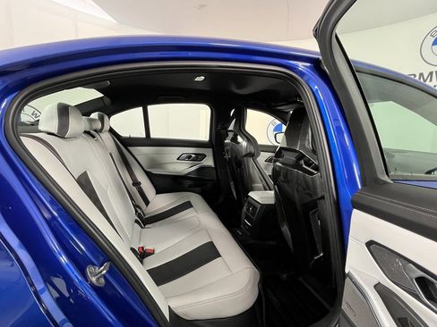 Certified 2023 BMW M3 Competition w/ M Carbon Exterior Package image 24