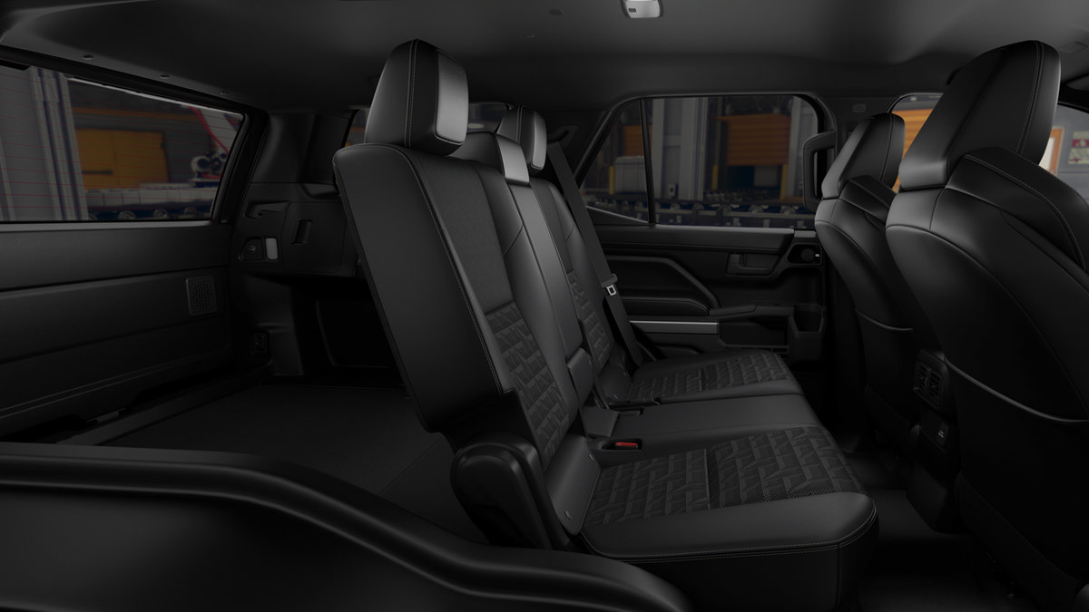 New 2026 Toyota 4Runner TRD Off-Road Premium AWD/4WD image 48