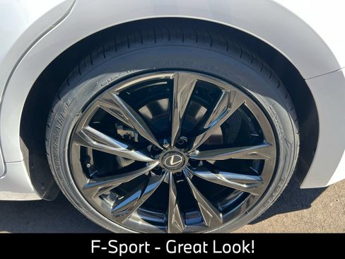 Used 2023 Lexus IS 350 F Sport w/ Navigation Package RWD image 15