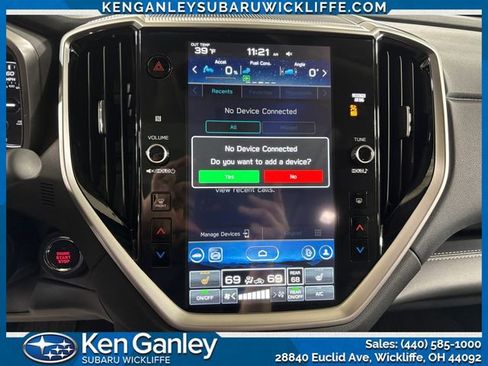 Certified 2026 Subaru Ascent Limited AWD/4WD image 17